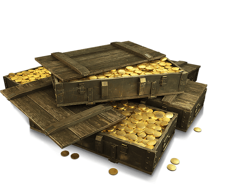 купить золото в танках World of Tanks